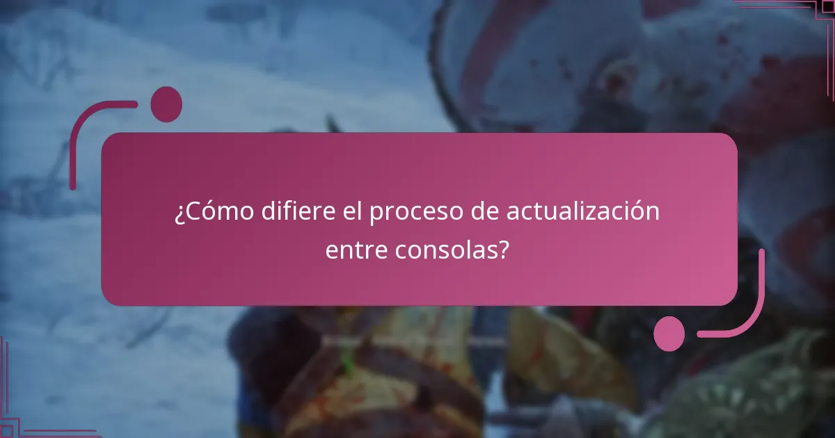 ¿Cómo reclamo mi derecho a actualización para God of War Ragnarok?