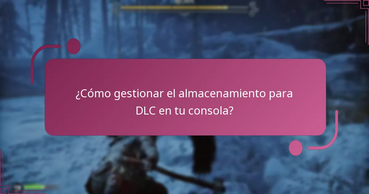 ¿Cómo descargar DLC para God of War Ragnarok?