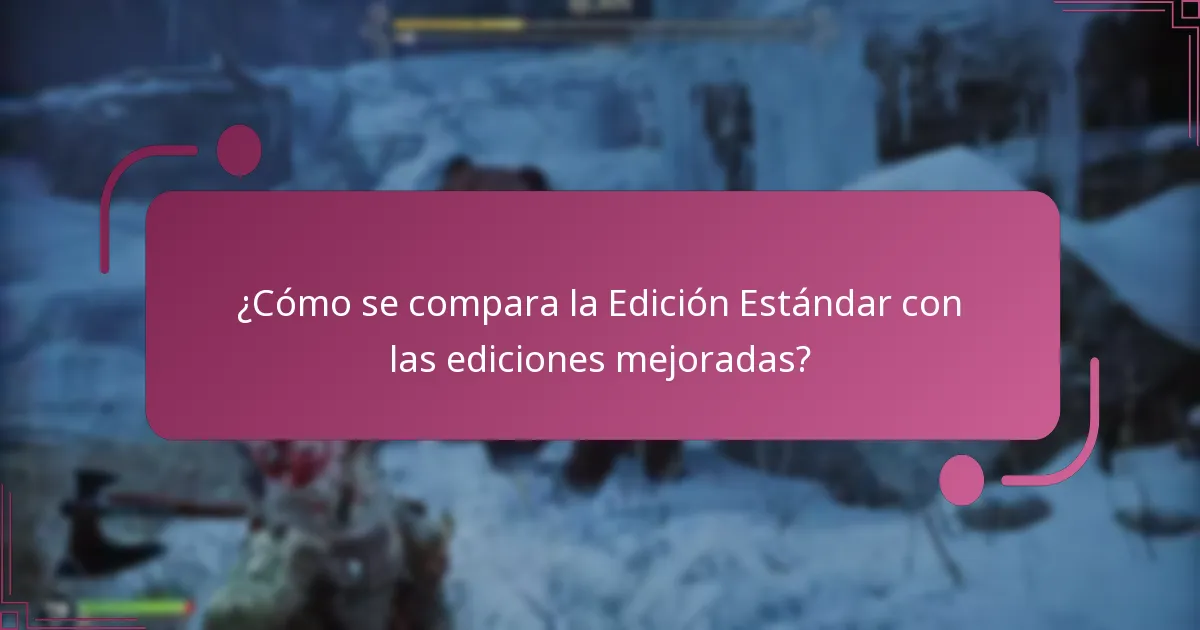 ¿Cuáles son los costos asociados con la actualización a una edición superior?