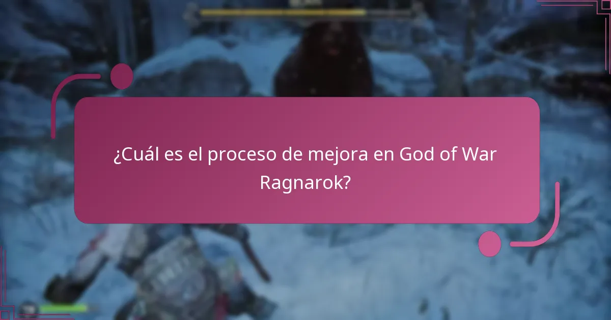 ¿Cuáles son las mejores estrategias para mejoras efectivas?