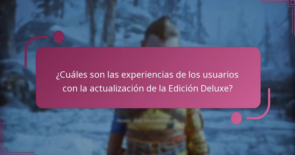 ¿Cuáles son las opciones de compra para la Edición Deluxe de God of War Ragnarok?