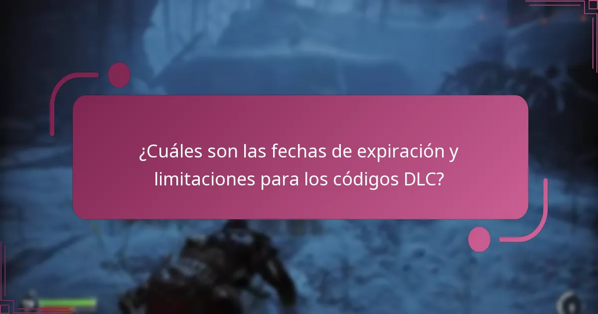 ¿Qué pasos de solución de problemas debo seguir si mi código DLC no funciona?