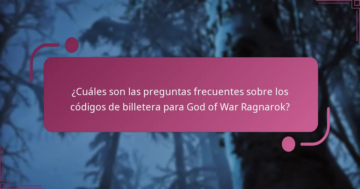¿Qué ayudas visuales pueden ayudar con el proceso de entrada de códigos de billetera?