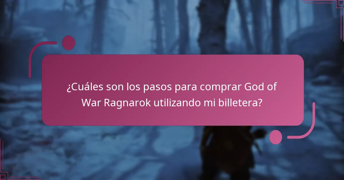 ¿Qué debo hacer si encuentro problemas al usar mi billetera?