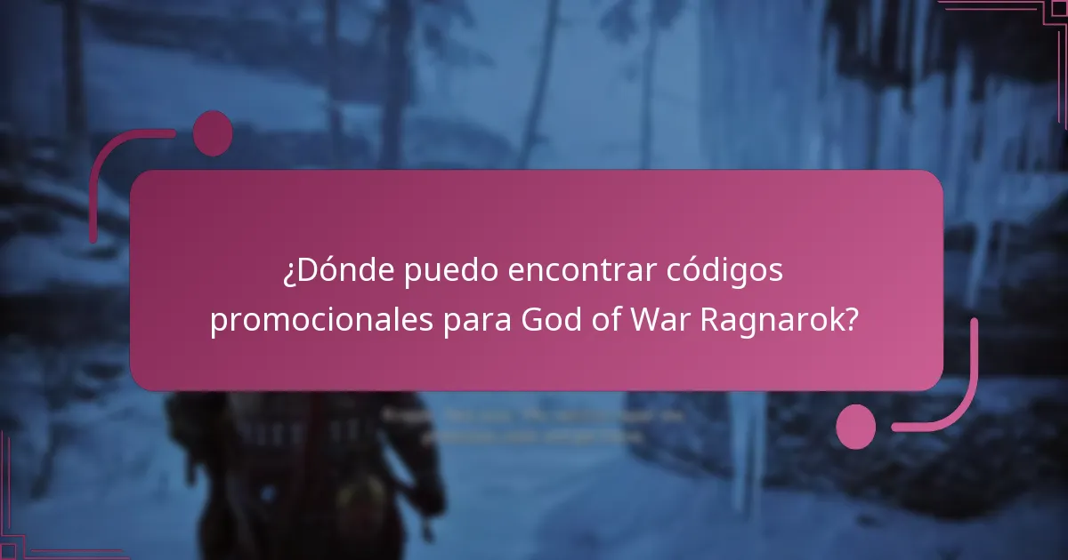 ¿Cuál es la validez de los códigos promocionales?